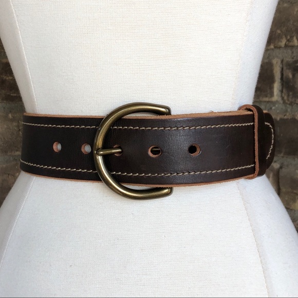 Banana Republic Accessories Banana Republic Belt L Leather Womens